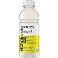 Vitamin Water Zero Squeezed Le